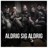 About Aldrig Sig Aldrig Song