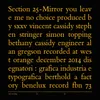 Mirror-Rsd 2015 Version