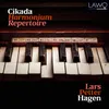 Harmonium Repertoire: II. Äusserst langsam. Adagissimo