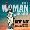 About Put a Woman in Charge (feat. Rosanne Cash) Song