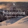 Juloratorium, Op. 17: I. Första avdelningen - Vision