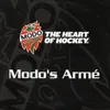 Modo's Armé - Arena Mix-The Heart Of Hockey