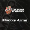 Modo's Armé- Radio Mix-The Heart Of Hockey