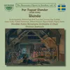Blenda, Act I: I. Introduction (Swedish Folk Tune)