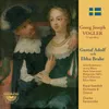 Gustaf Adolf och Ebba Brahe: Act I: Overture