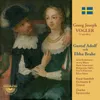 Gustaf Adolf och Ebba Brahe: Act II: Hvad tiden sagta skrider