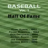 Hall of Fame Induction Speech-6/8/82 - Cooperstown, NY