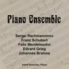 8 Pieces for Piano, Op. 76: No. 8, Capriccio in C Major