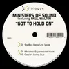 Got to Hold On-Ministers' Experimental Vocal