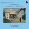 Trio No. 1 in F Major for Cello, Harmonium and Pianoforte, Op. 28: I. Allegro moderato