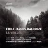 La Veillée, Suite lyrique pour choeur, soli et orchestre: I. Introduction. Chœur mixte et soli d'alto et de ténor. Andantino