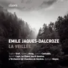 La Veillée, Suite lyrique pour choeur, soli et orchestre: IX. Ronde de la Saint-Jean pour choeur mixte avec soli de soprano, alto, ténor et basse. Allegro commodo