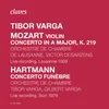 Concerto funèbre: I. Introduction. Largo-Live Recording, Sion