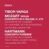 Concerto funèbre: IV. Choral. Langsamer Marsch-Live Recording, Sion