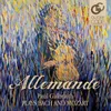 Cello Suite, BWV1007: in G (trans. D) - Allemande