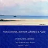 Três Estudos para Clarinete e Piano, No. 1 - Allegro Moderato