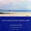 Concertino para Clarinete e Orquestra, No. 2 - Toada