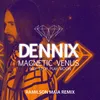About Magnetic Venus-Ramilson Maia Remix Song