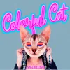 Colorful Cat