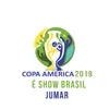 Copa América 2019 - É Show, Brasil
