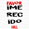 Favor Imerecido