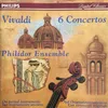 Concerto in F Major: Rv 103, for Recorder, Oboe, Bassoon and Continuo: Largo