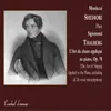 Air d'église: Pietà, Signore, di me dolente!-Sigismond Thalberg: Op. 70, No. 4 after Allesandro Stradella