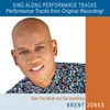 Don't Wait Till Midnight-Performance Track - with Background Vocals