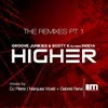 Higher (The Remixes), Pt. 1-Marques Wyatt & Gabriel Rene Aquadeep Mix