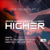 Higher (The Remixes), Pt. 2-Mktl Remix
