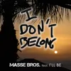 I Don't Belong-Marco Fratty Radio Mix