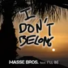 I Don't Belong-Nicolas Belli Extended Mix