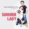 Summer Lady-Digital Bat Bikini Mix Radio