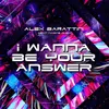 I Wanna Be Your Answer-Holborn Edit Remix