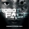 Robot Face-Radio Mix