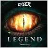Legend-Sergio Mauri & Dyson Kellerman Mix