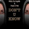 Don't U Know-Lounge Bar Original Mix