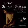 About St. John Passion, BWV 245 Pt. 2: XXXIII. "Und siehe da, der Vorhand im Tempel zerriß" (Recitative) Song