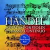 Violin Sonata in D Minor, HWV. 359a: II. Allegro