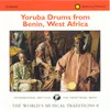 Rhythm of the Dundun Ensemble from Adjarra: Esikesi