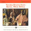 Rhythm of the Dundun Ensemble from Adjarra: Olomelekan