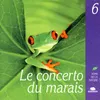 Choeur De Grenouilles Rieuses, Sonneurs À Ventre De Feu Et Crapauds Verts