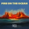 About Fire on the Ocean Song