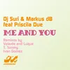 Me and You-Ivan Gomez Remix