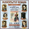 Manuelita Rosas-Romanza "No Me Has Querido Jamás"