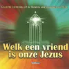 Jezus is wachtend, o zondaar op u (261)