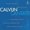 Calvijn Cantate-Psalm Triptique