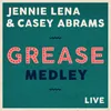 About Grease Medley-Live Song