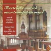 Suite Gotique Op.25-Intoduction-Choral-Menuet Gotique-Prière à Notre Dame-toccata