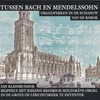 Wachtet auf, ruft uns die stimme, BWV 140-Koraalbewerking